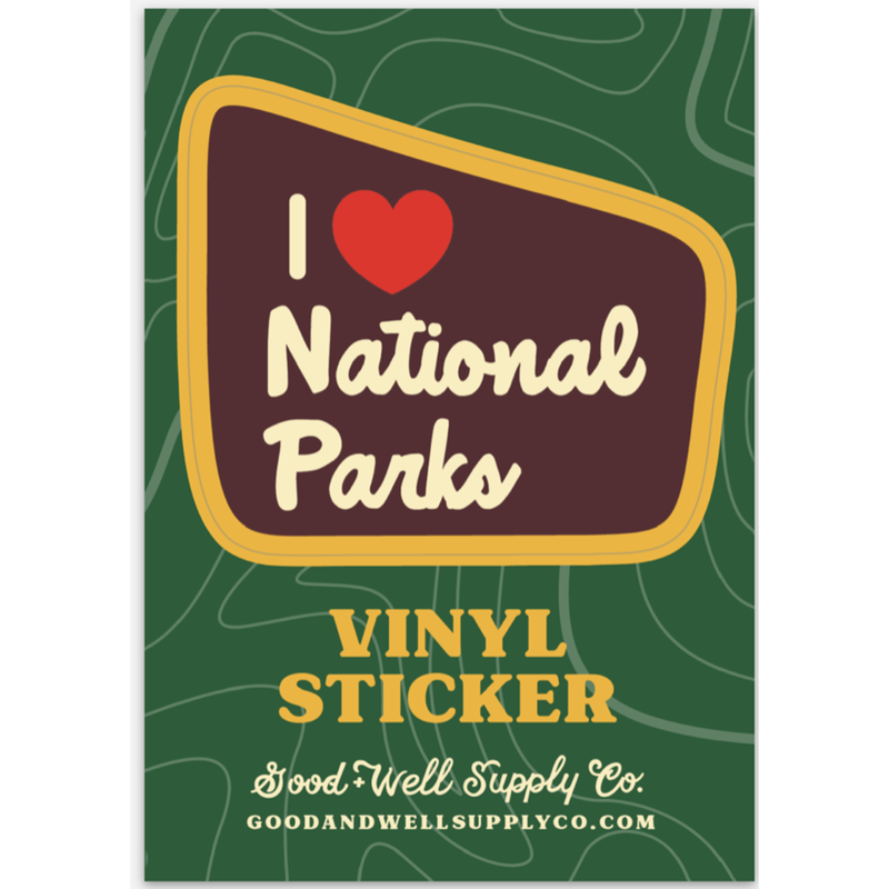 PNW Vinyl Sticker
