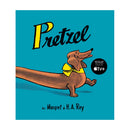 Pretzel Board Book