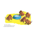 Pretzel Board Book