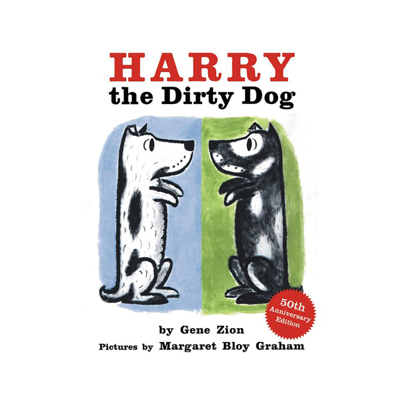 Harry the Dirty Dog Board Book