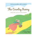 The Country Bunny and the Little Gold Shoes