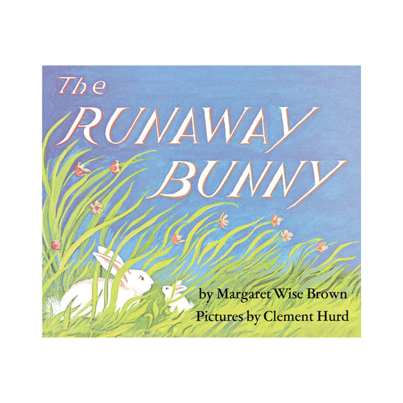 The Runaway Bunny Board Book