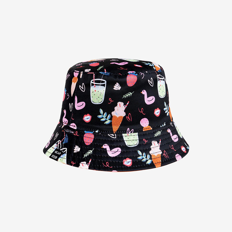 Poolside Reversible Bucket Hat