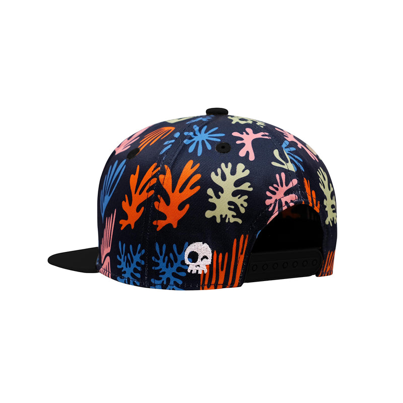 Seawall Snapback Hat