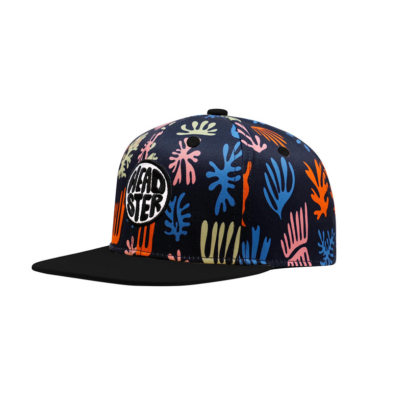 Seawall Snapback Hat