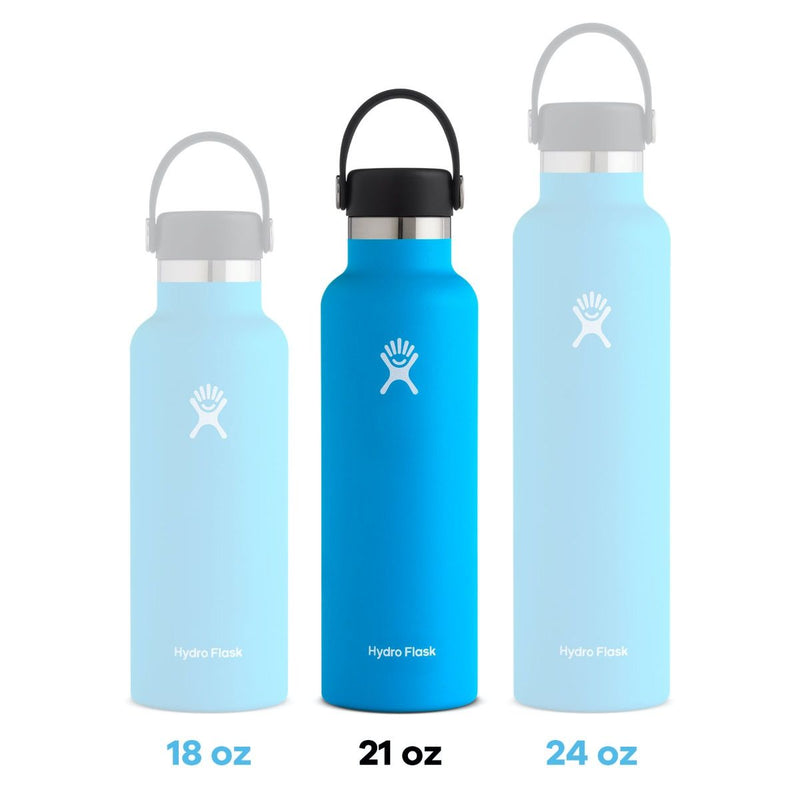 Standard Mouth Water Bottle- 21 oz
