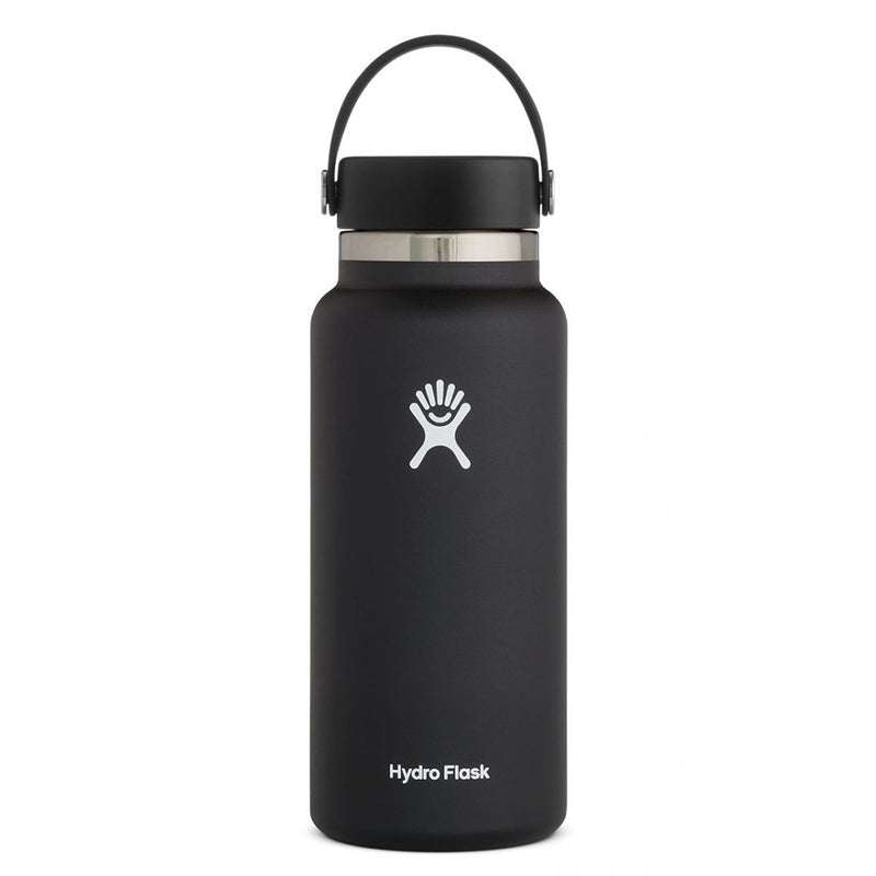 Wide Mouth Water Bottle- 32 oz