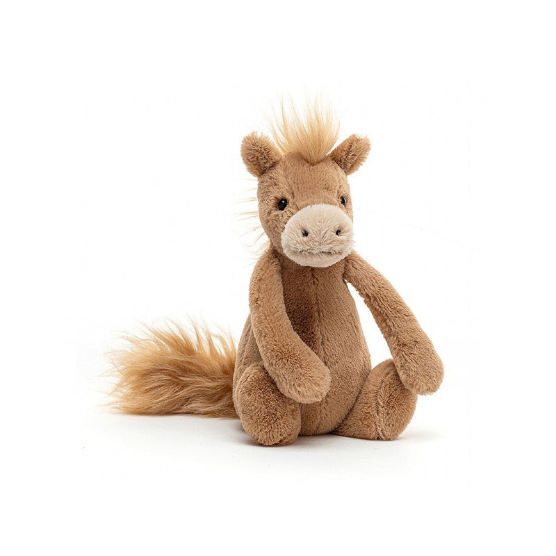Bashful Pony Small