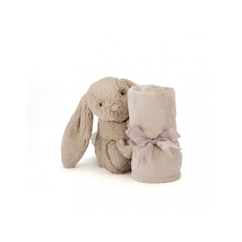 Bashful Beige Bunny Soother