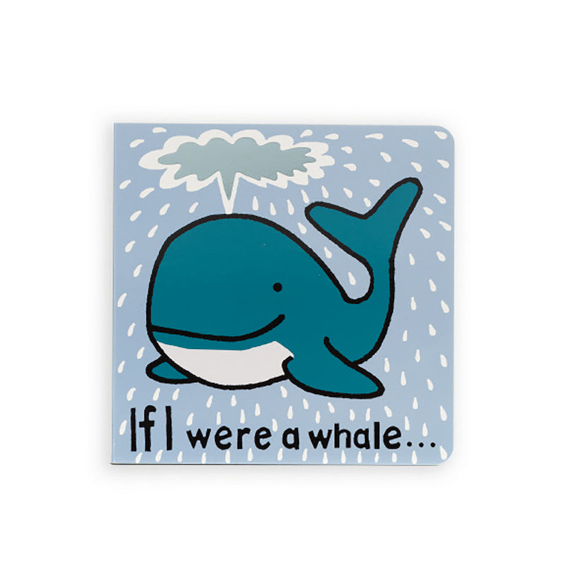 If I Were a Whale Book