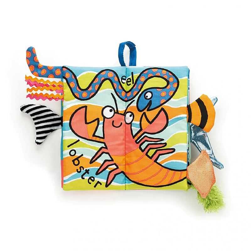 Sea Tails Soft Book