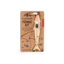 Huckleberry Fishing Kit