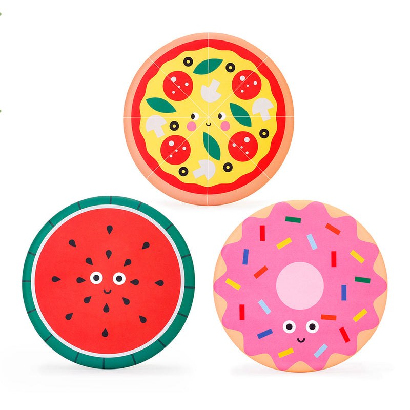 Silicone Flying Discs