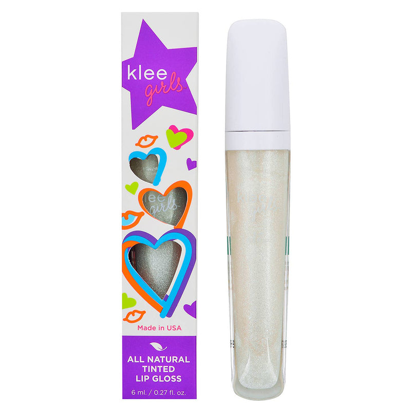 All Natural Tinted Lip Gloss