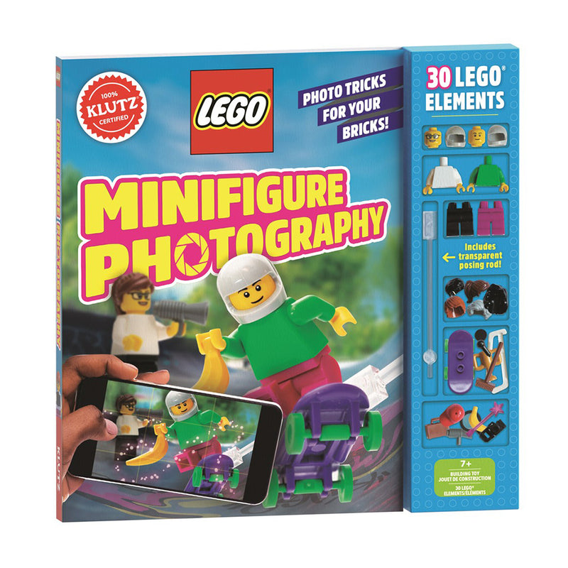 LEGO® Minifigure Photography