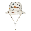Baby Floppy Hat- Bowen Natural Vehicles
