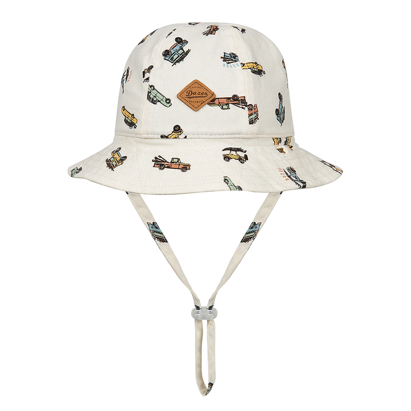 Baby Floppy Hat- Bowen Natural Vehicles