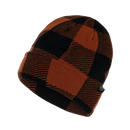Kids Beanie- Bale Rust