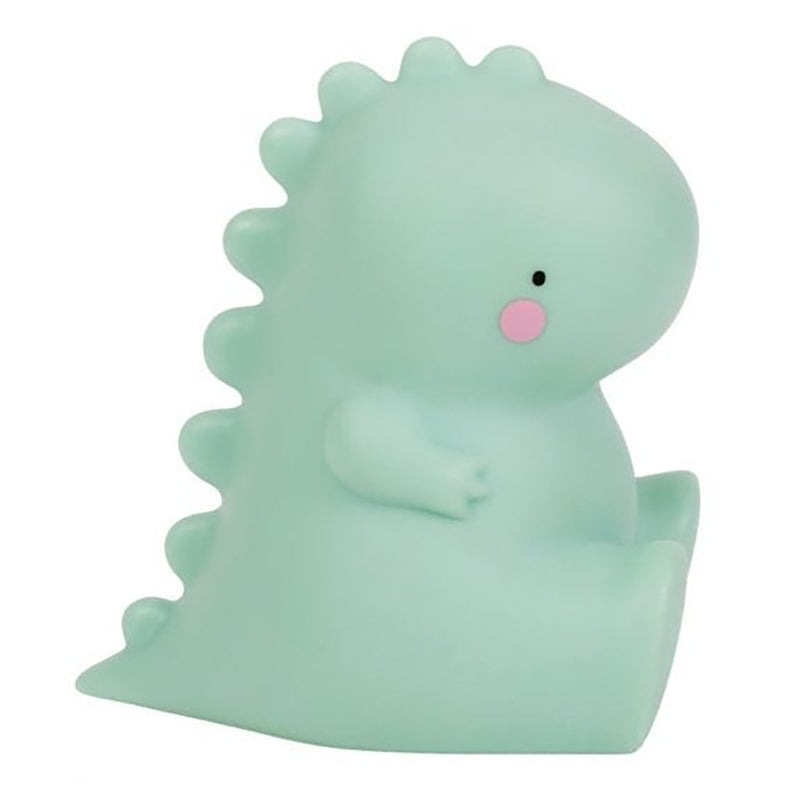 Little Night Light- Green T-Rex