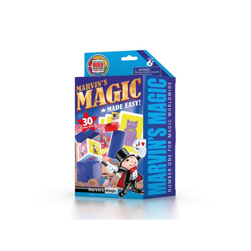 Marvins Magic Marvin's Amazing Magic Tricks set 1