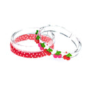 Acrylic Bangles Set of 3