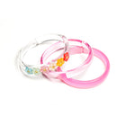 Acrylic Bangles Set of 3