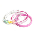 Acrylic Bangles Set of 3