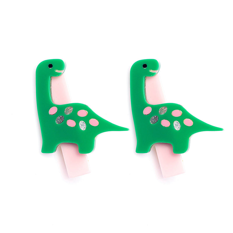 Alligator Clip- Preciousaurus