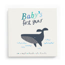 Little Captain Memory Book