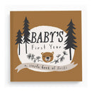 Little Camper Memory Book