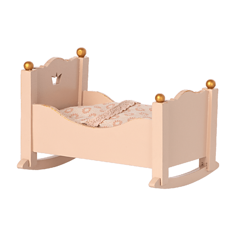 Cradle for Baby Mice- Rose
