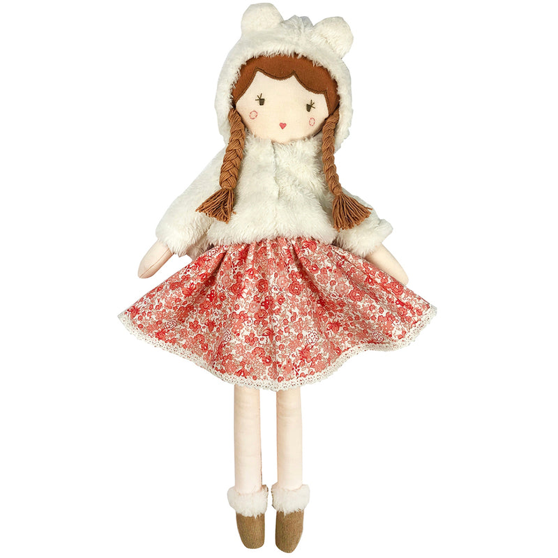 Margot Linen Doll