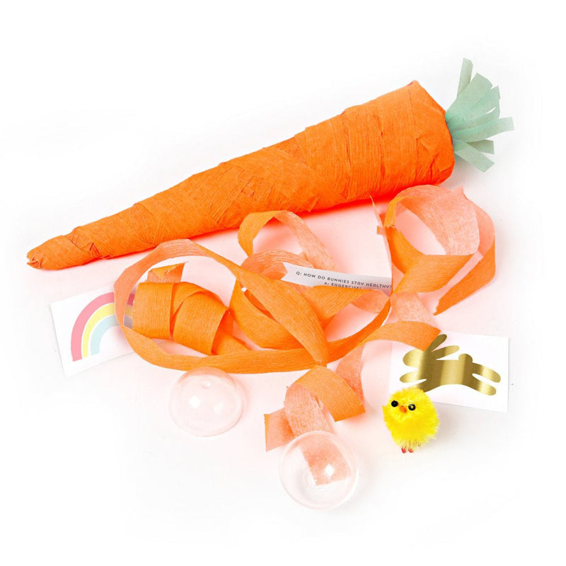 * Surprise Carrots