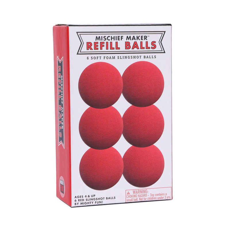 Slingshot Refill Balls