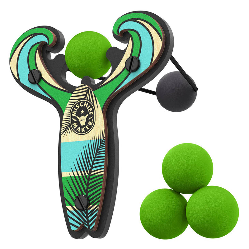 Mischief Maker Slingshot- Surfs Up