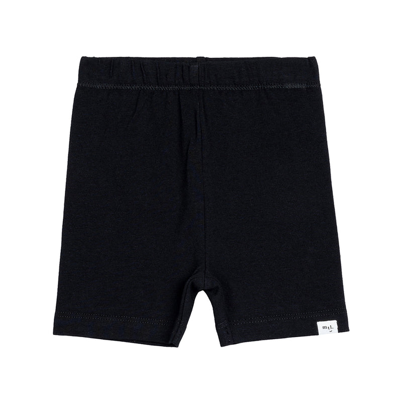 Bike Short- Black
