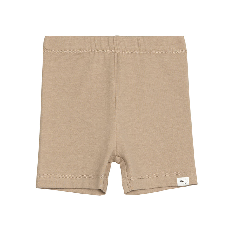Bike Short- Latte