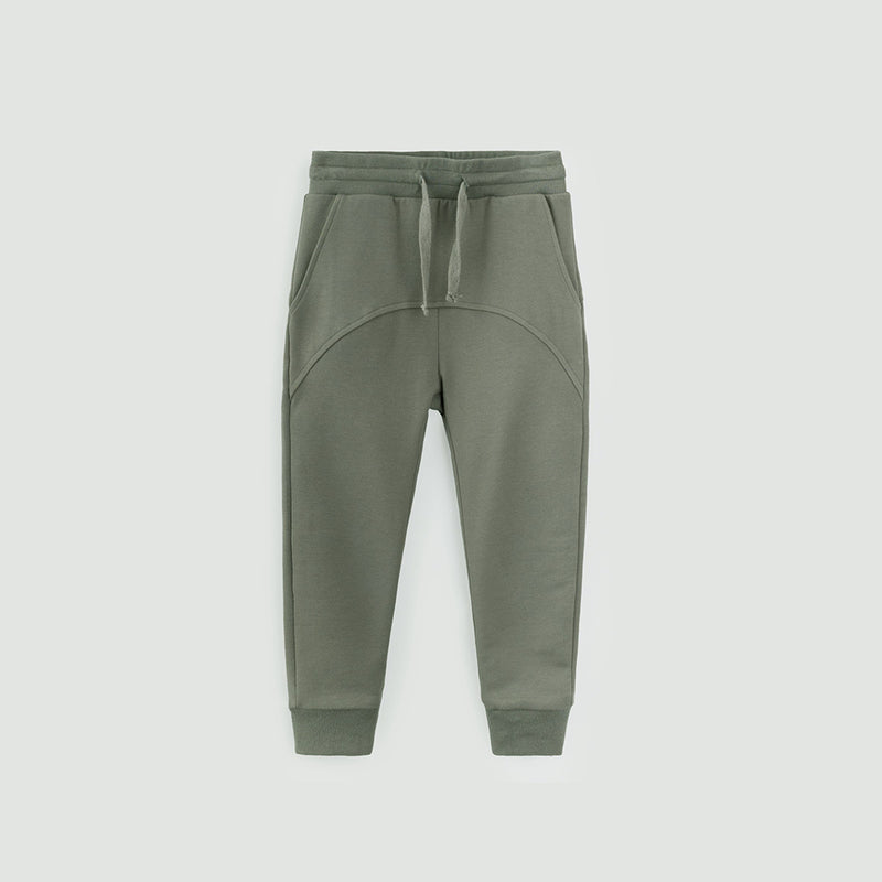 Joggers- Forest Green