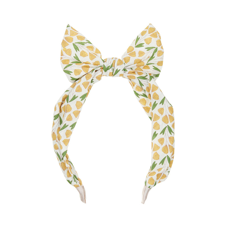 Tulip Coco Bow Headband