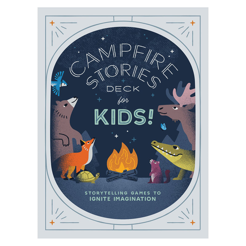 Campfire Stories Deck for Kids