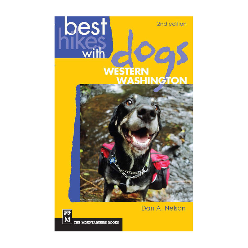 Best Hikes with Dogs: Western Washington