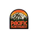 PNW Vinyl Sticker