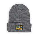 Adult Heybrook Beanie-Heather Grey