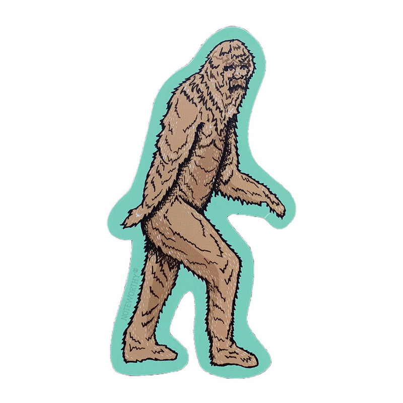 Noteworthy Vinyl Sticker