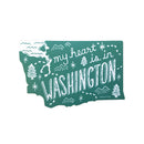 Noteworthy Vinyl Sticker