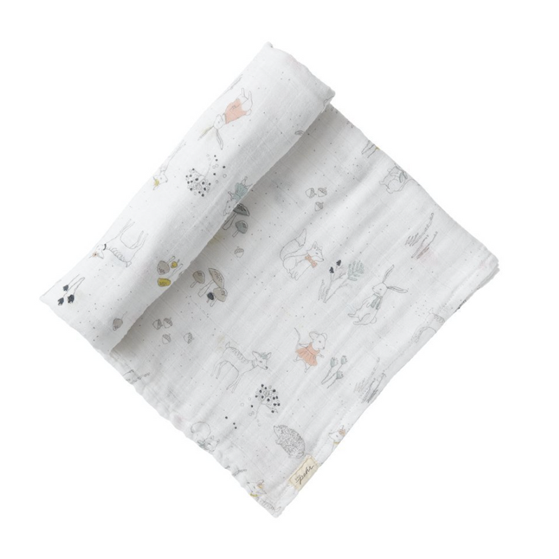 Printed Swaddle