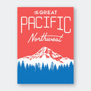 Pike Street Press Vinyl Sticker