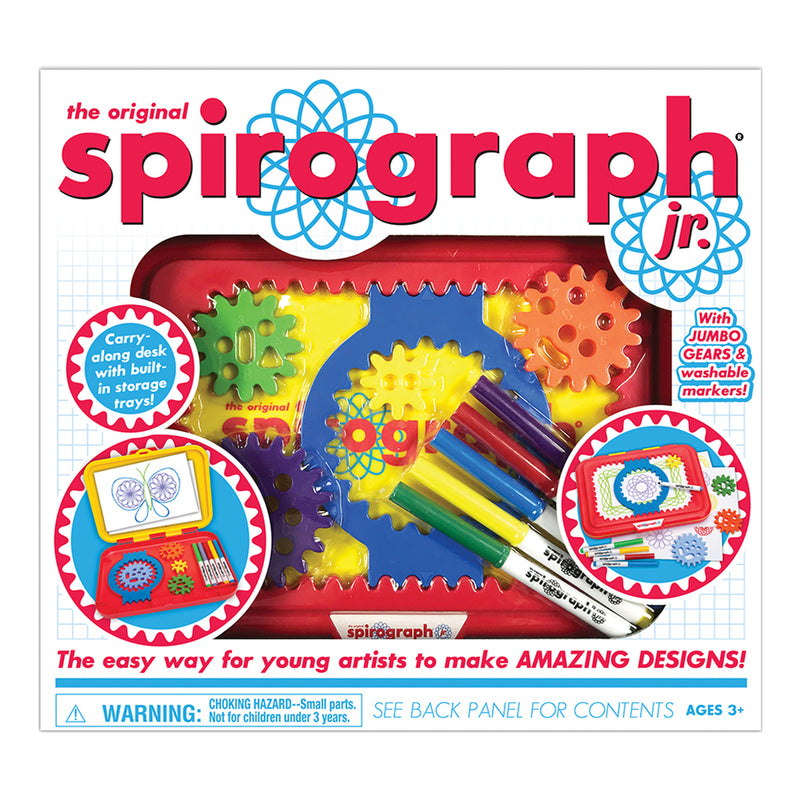 Spirograph Jr