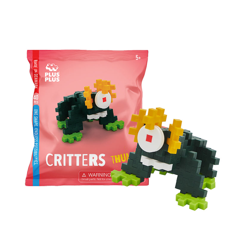 Plus-Plus Critters