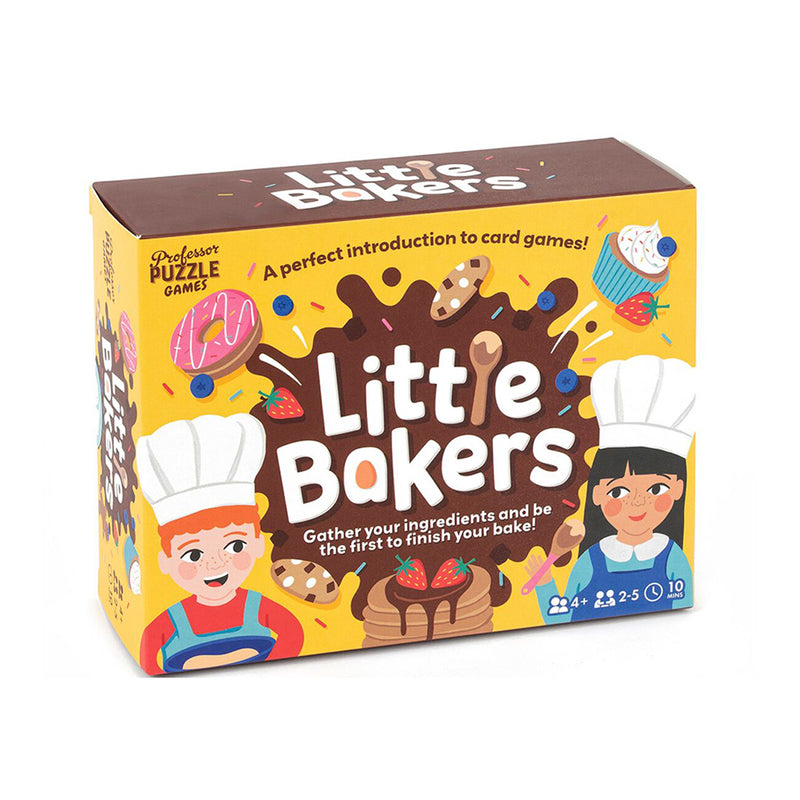 Little Bakers